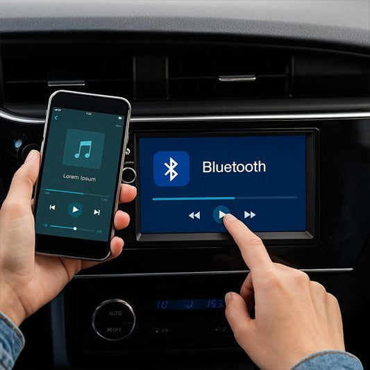 Autoradio 2din | TouchConnect - Fallaitipenser auto accessoires
