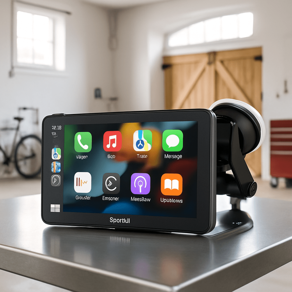 Autoradio externe | SmartDrive - Fallaitipenser auto accessoires