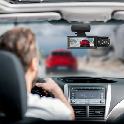 Caméra pour la voiture | DashGuard HD 1080P - Fallaitipenser auto accessoires