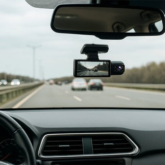 Caméra pour la voiture | DashGuard HD 1080P - Fallaitipenser auto accessoires