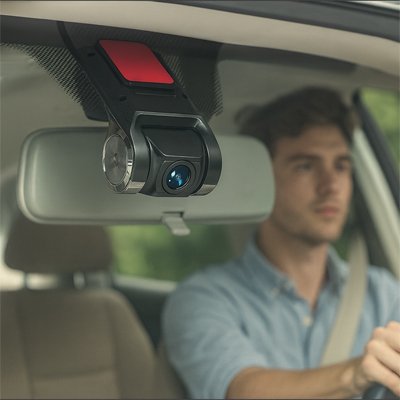 Caméra voiture | HD Sentry - Fallaitipenser auto accessoires