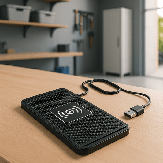 Chargeur à induction - Fallaitipenser auto accessoires