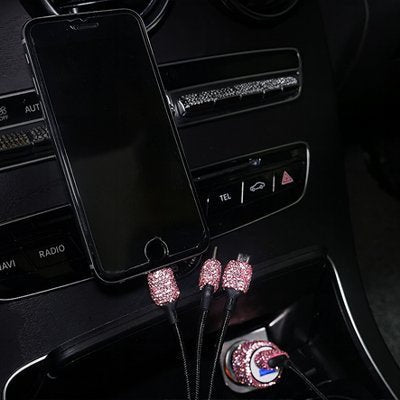 Chargeur allume cigare | DualCharge - Fallaitipenser auto accessoires