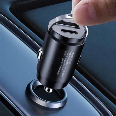 Chargeur allume cigare | DualPower - Fallaitipenser auto accessoires
