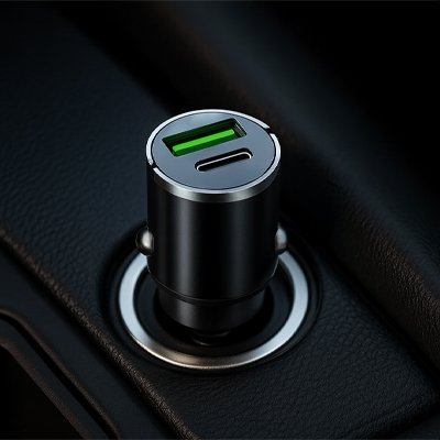 Chargeur allume cigare | DualPower - Fallaitipenser auto accessoires
