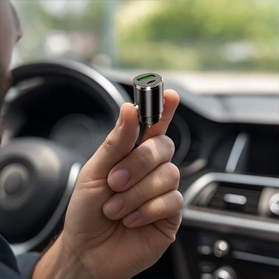Chargeur allume cigare | DualPower - Fallaitipenser auto accessoires