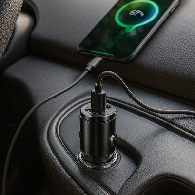 Chargeur allume cigare | DualPower - Fallaitipenser auto accessoires
