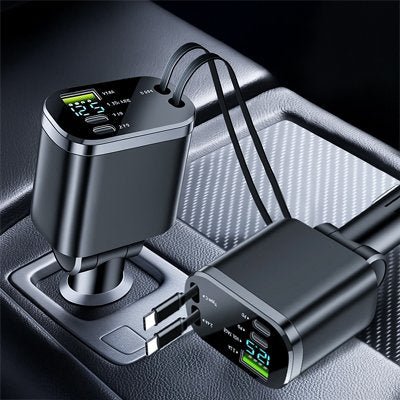 Chargeur allume cigare | MultiPower - Fallaitipenser auto accessoires