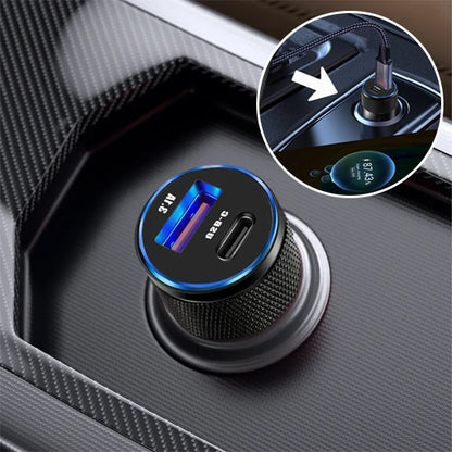 Chargeur Allume Cigare | Rapid Charge - Fallaitipenser auto accessoires