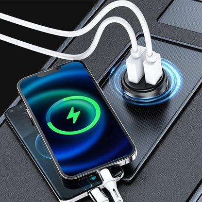 Chargeur Allume Cigare | TurboCharge PD - Fallaitipenser auto accessoires