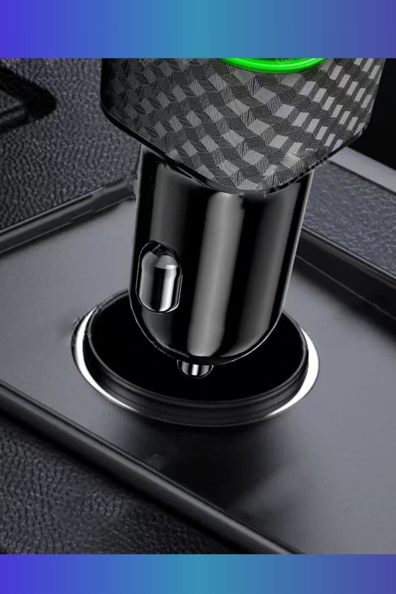chargeur allume cigare/fil à ressort™ - Fallaitipenser auto accessoires