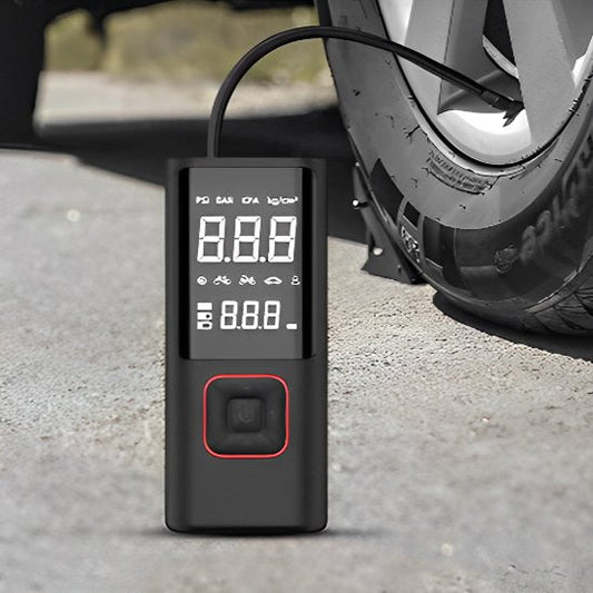 Gonfleur pneu voiture | Digital Pro - Fallaitipenser auto accessoires