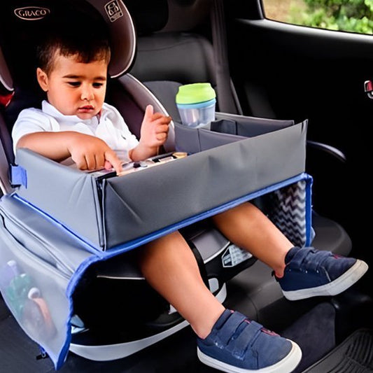 Organisateur voiture enfant | TranquilTravel - Fallaitipenser auto accessoires