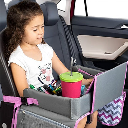 Organisateur voiture enfant | TranquilTravel - Fallaitipenser auto accessoires