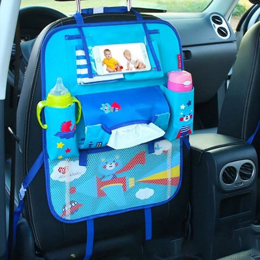 Organisateur voiture enfant | TravelKid - Fallaitipenser auto accessoires