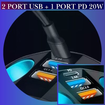 prise pour chargeur voiture - Fallaitipenser auto accessoires