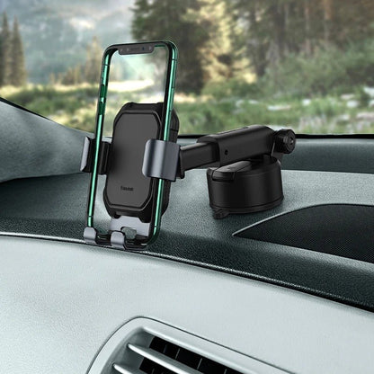 Support de telephone Baseus télescopique - Fallaitipenser auto accessoires