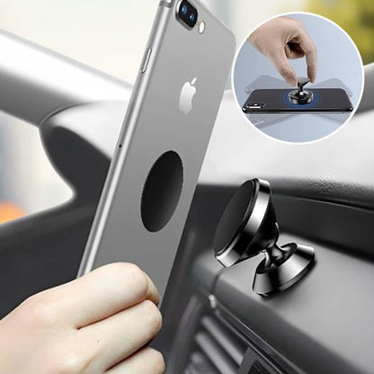 support de téléphone magnétique/petit et articuler - Fallaitipenser auto accessoires