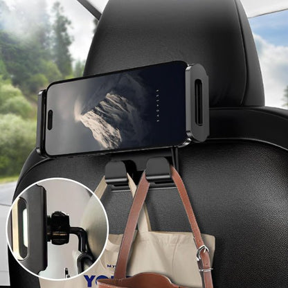 Support de téléphone/siège arrière - Fallaitipenser auto accessoires