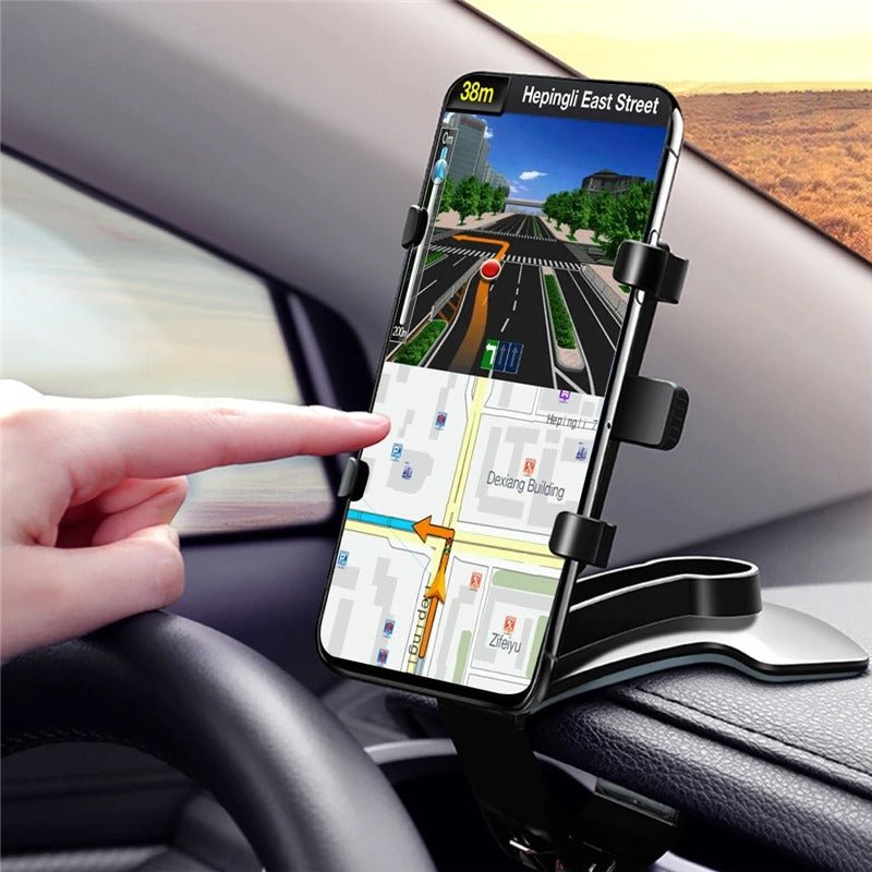 SUPPORT TELEPHONE/à pince - Fallaitipenser auto accessoires