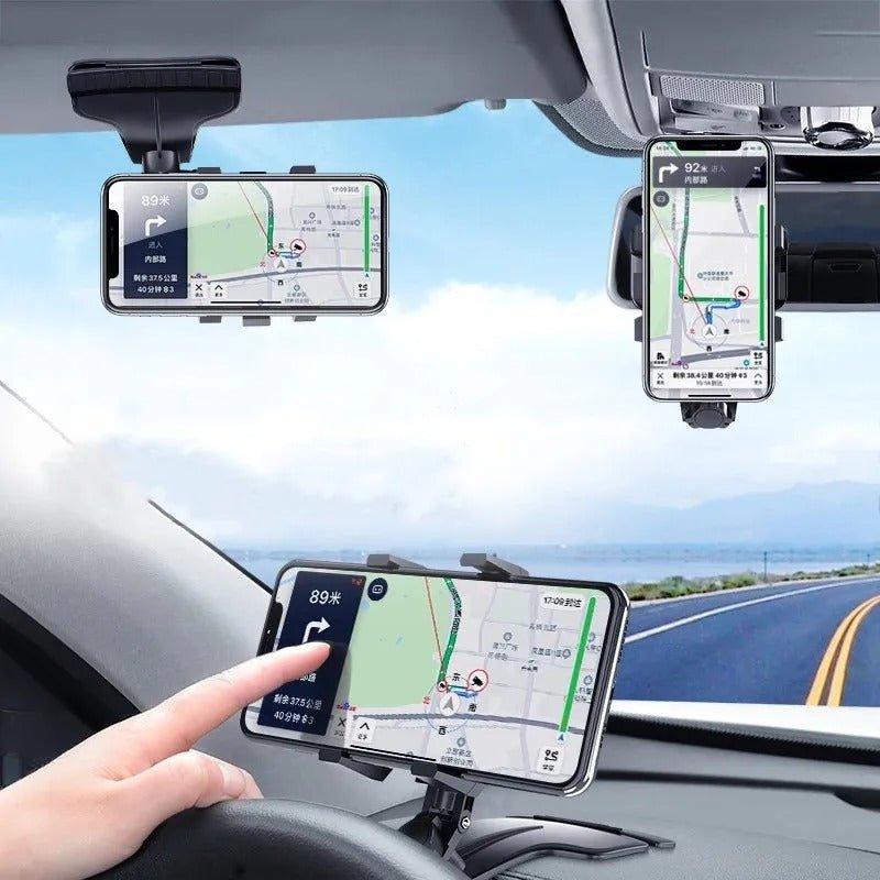 SUPPORT TELEPHONE/à pince - Fallaitipenser auto accessoires