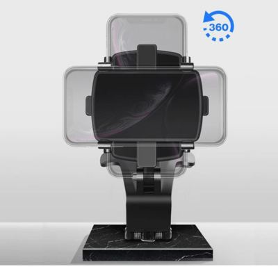 SUPPORT TELEPHONE/à pince - Fallaitipenser auto accessoires