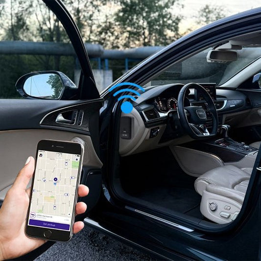 Traceur GPS voiture | SecuTrack - Fallaitipenser auto accessoires