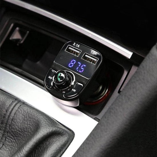 Transmetteur FM Bluetooth | DriveConnect - Fallaitipenser auto accessoires