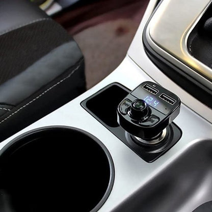 Transmetteur FM Bluetooth | DriveConnect - Fallaitipenser auto accessoires